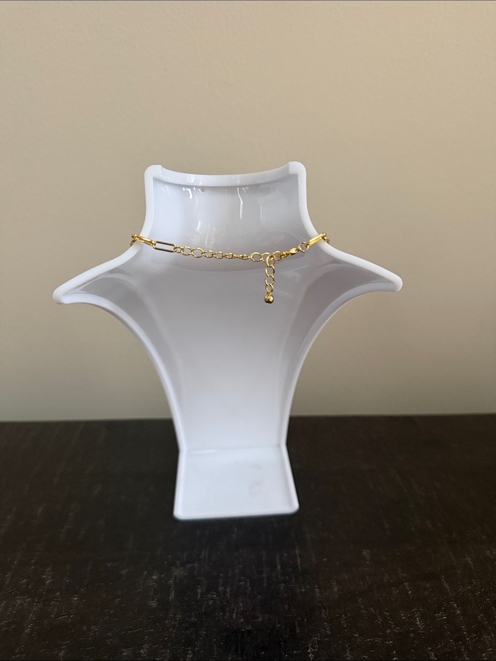 Uncommon James NEVER USED!!! Enamel Heart Necklace - Picture 3 of 4